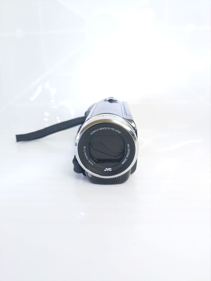 【美品】JVC Everio GZ-E265 ビデオカメラ 動作確認済