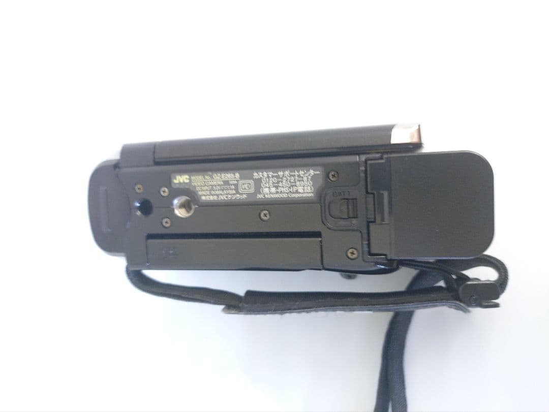 【美品】JVC Everio GZ-E265 ビデオカメラ 動作確認済