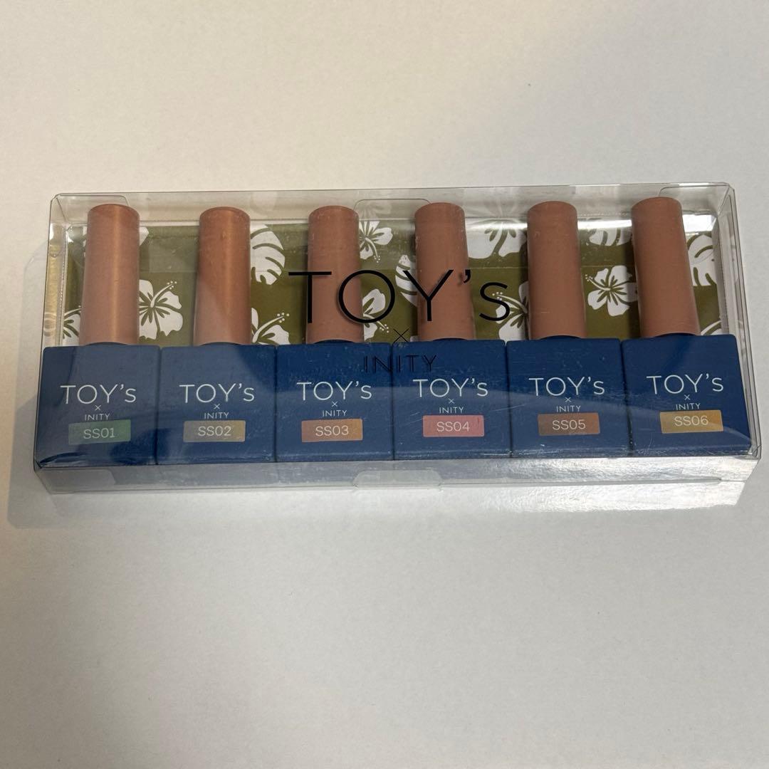 TOY's × INITY トイズバイアイニティ サンセットマグ