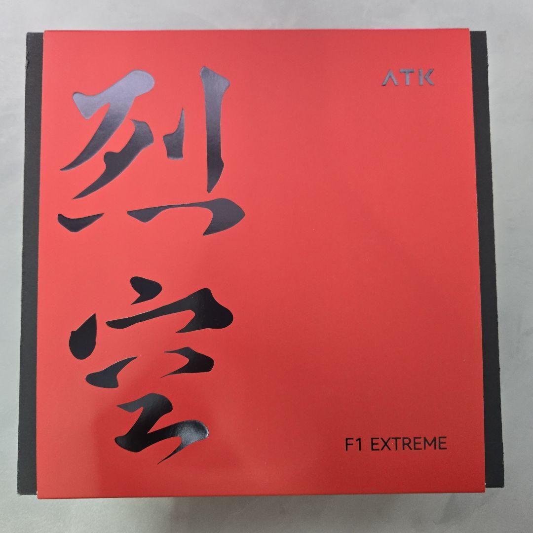 マウス・トラックボール ATK f1 EXTREAM