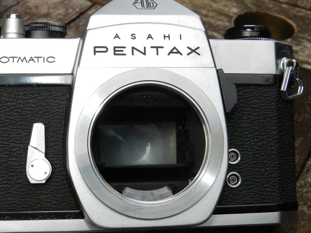 美品 PENTAX SP Auto-Takumar 50 2カメラ レンズ