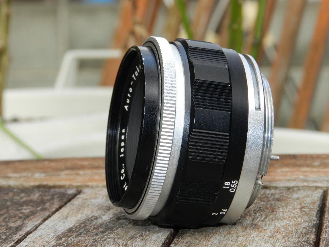 美品 PENTAX SP Auto-Takumar 50 2カメラ レンズ