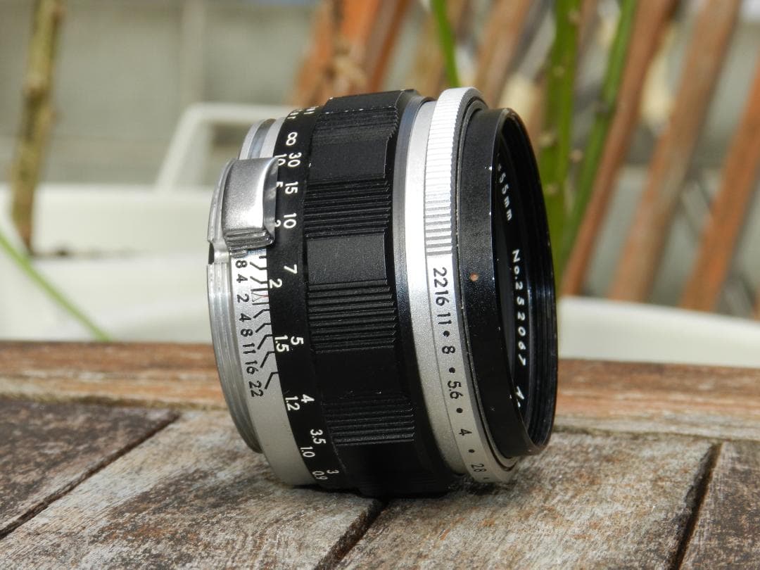 美品 PENTAX SP Auto-Takumar 50 2カメラ レンズ