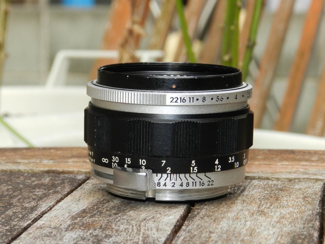 美品 PENTAX SP Auto-Takumar 50 2カメラ レンズ