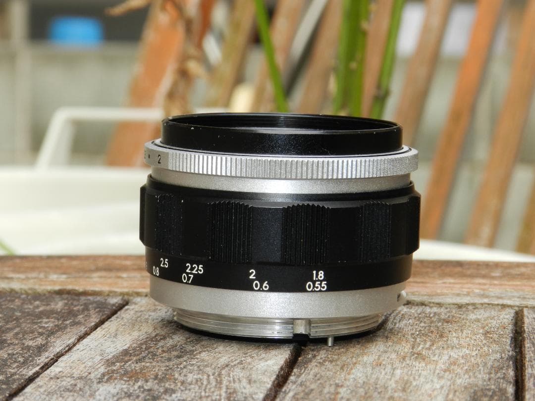 美品 PENTAX SP Auto-Takumar 50 2カメラ レンズ