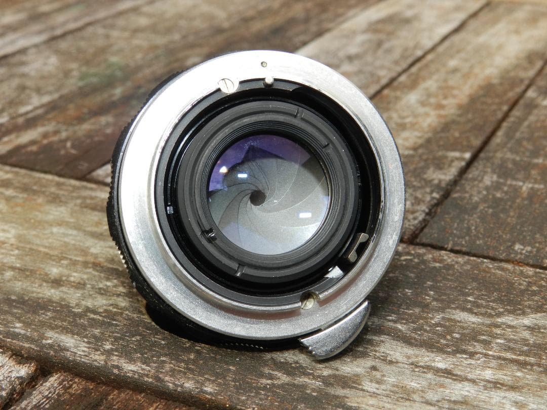 美品 PENTAX SP Auto-Takumar 50 2カメラ レンズ