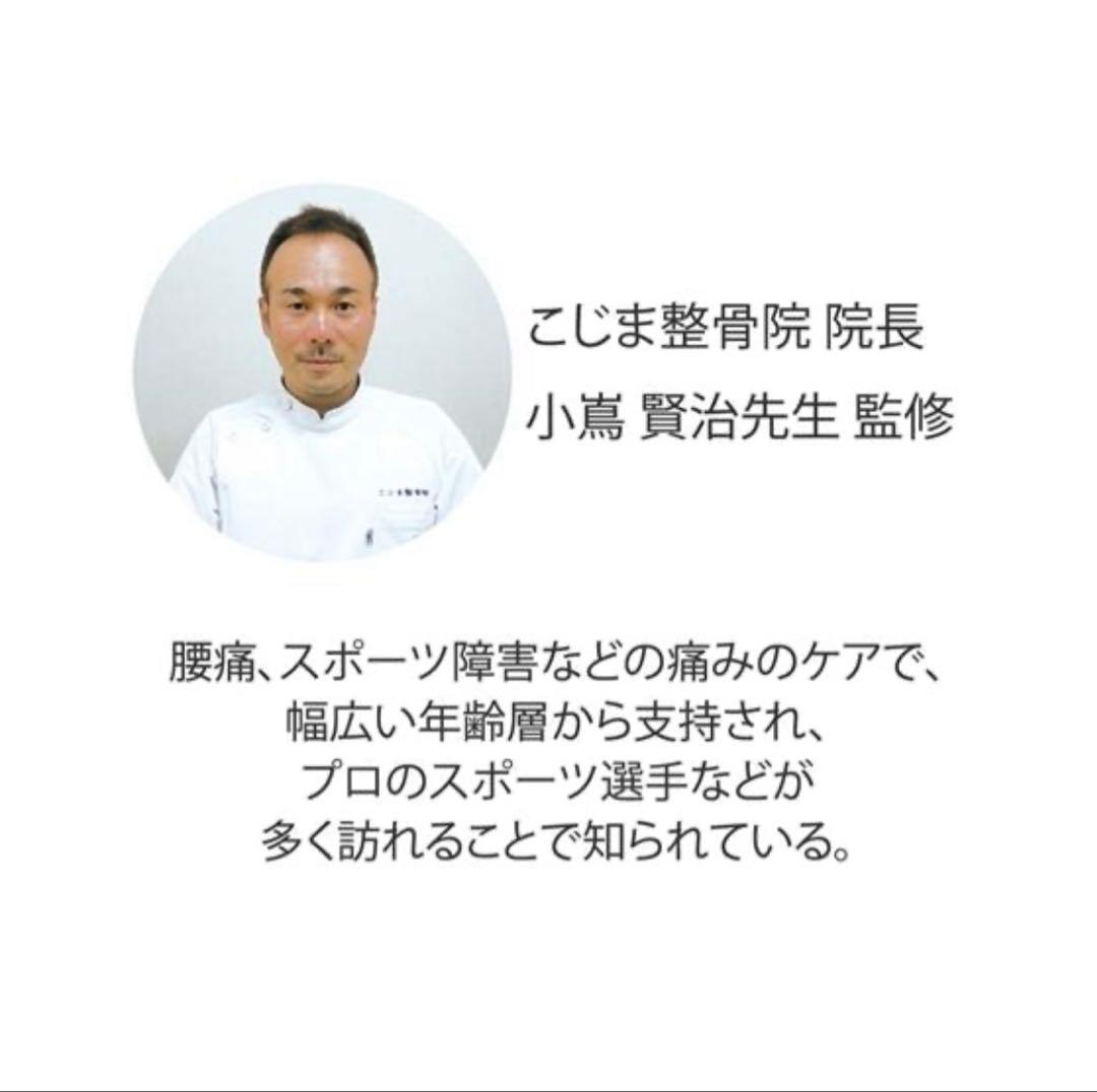 【美品】ニッセン 背骨のびのび腰痛対策 クッション nissen