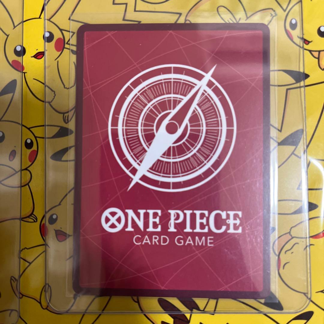 美品【PSA10】ポートガス・D・エース(パラレル)(レッドスーパーパラレル)
