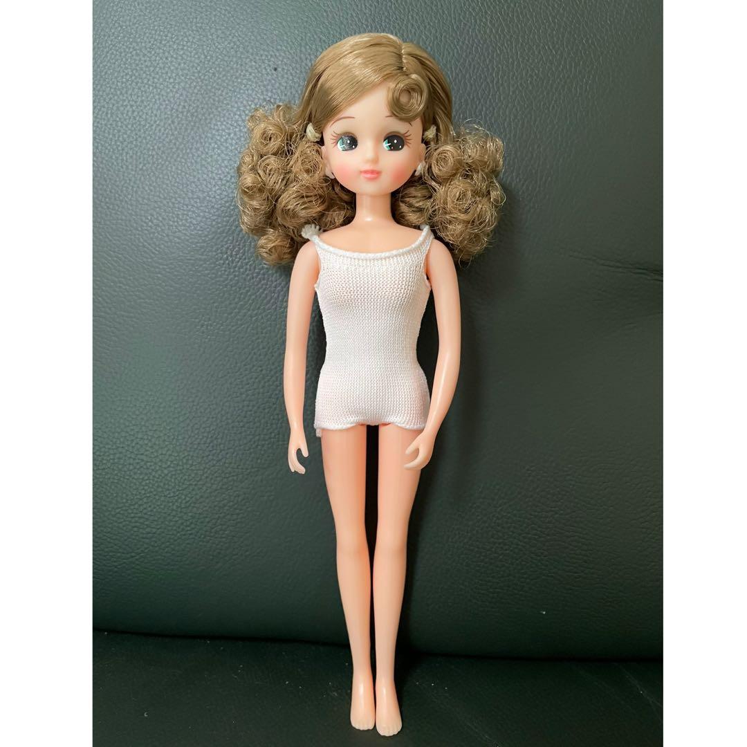 2020年月間ドールコレクション7月リカちゃん　リカちゃんキャッスル