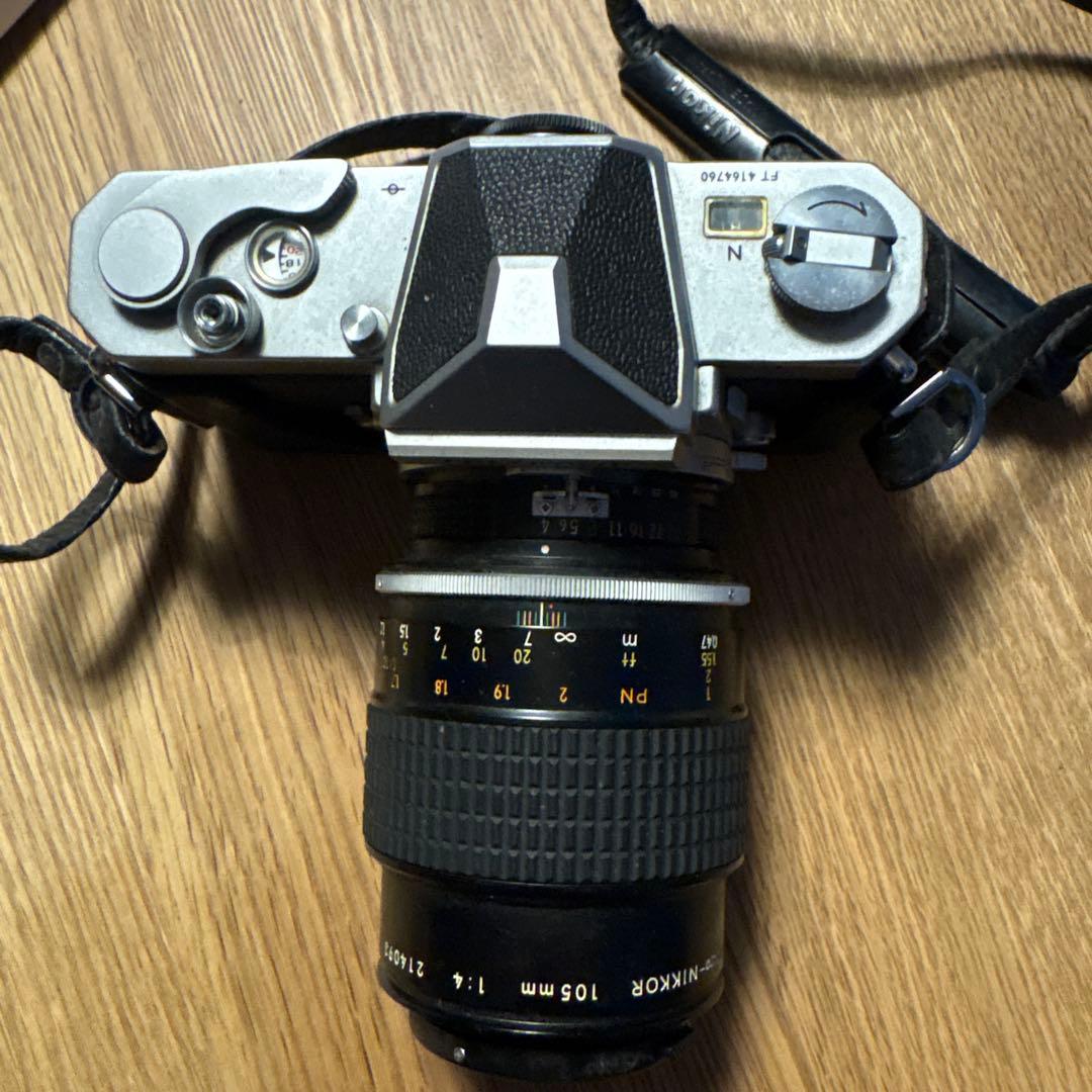 Nikon ニコマート　アサヒペンタックス　レンズ
