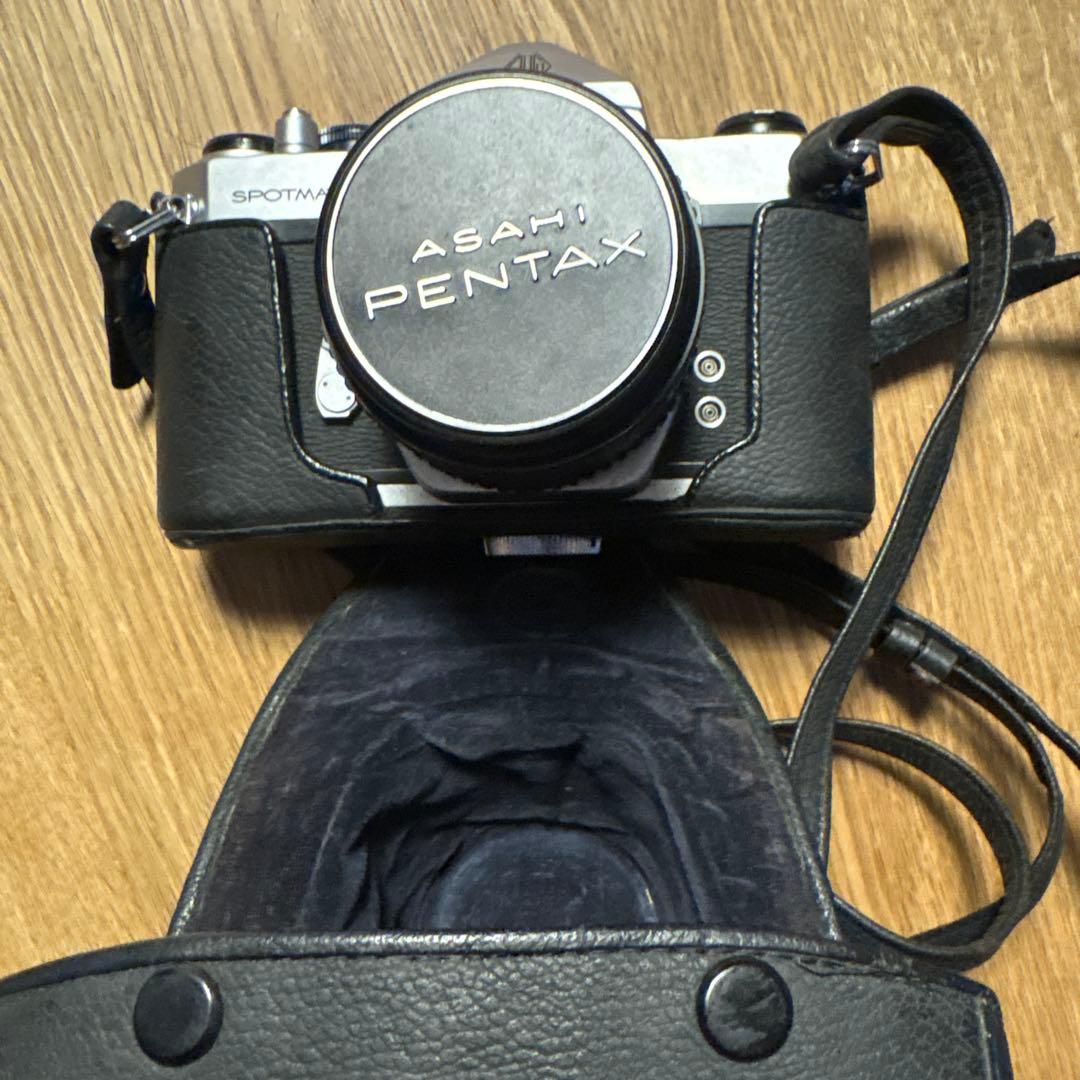 Nikon ニコマート　アサヒペンタックス　レンズ