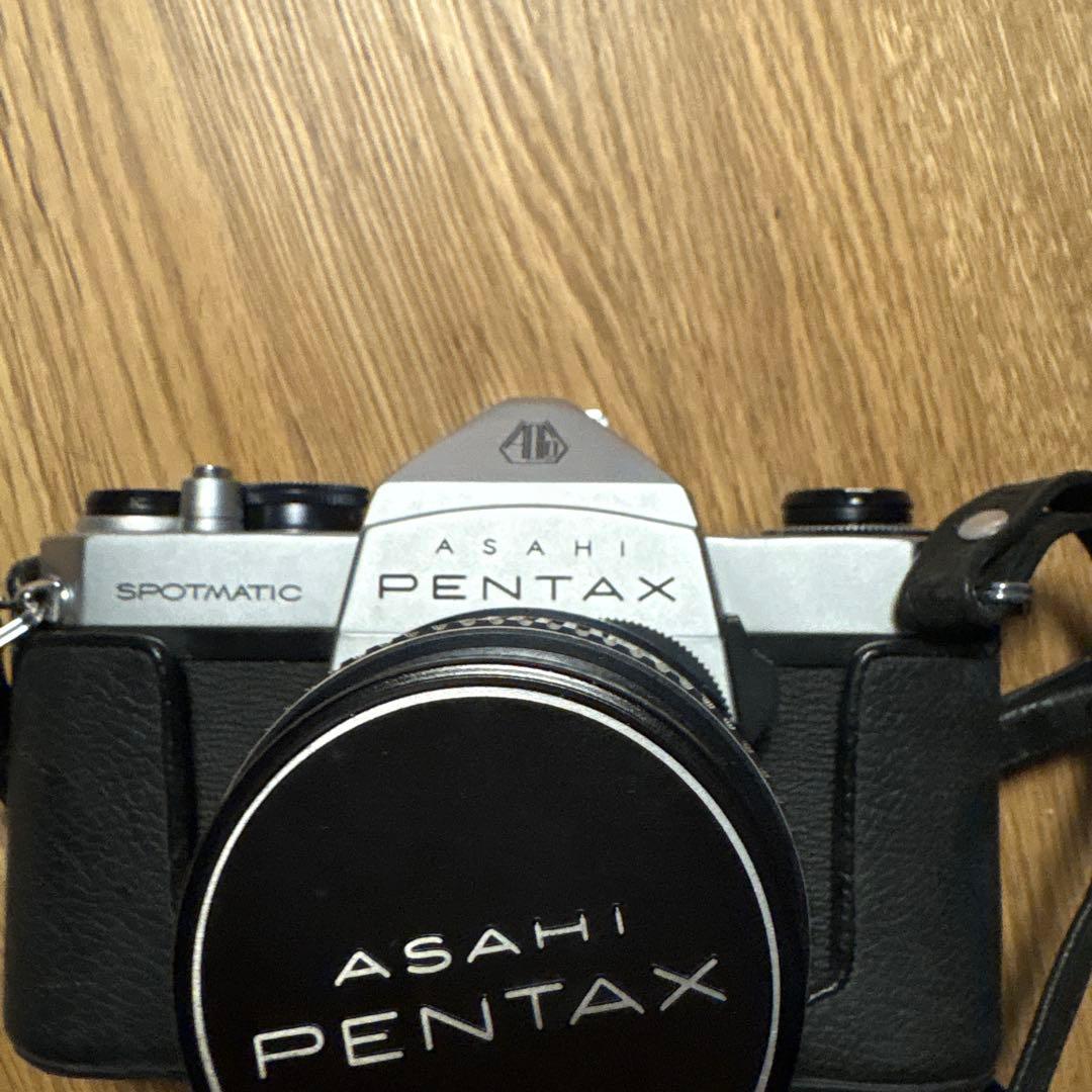Nikon ニコマート　アサヒペンタックス　レンズ