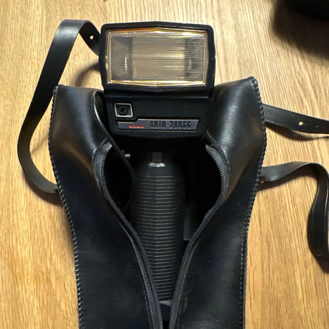 Nikon ニコマート　アサヒペンタックス　レンズ