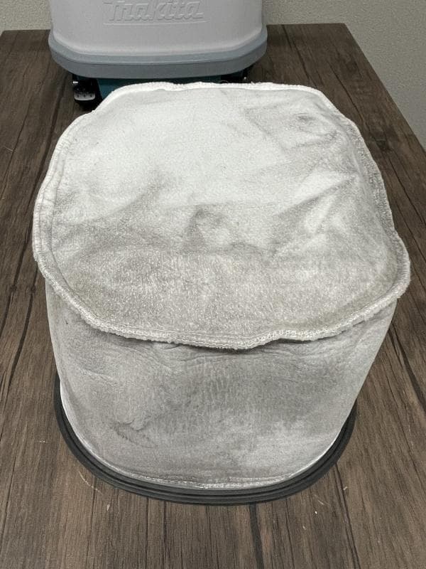 【美品】マキタ　ハイブリット集じん機　VC860D　掃除機　乾湿両用
