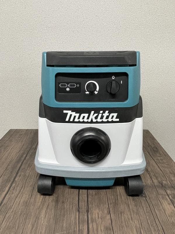 【美品】マキタ　ハイブリット集じん機　VC860D　掃除機　乾湿両用