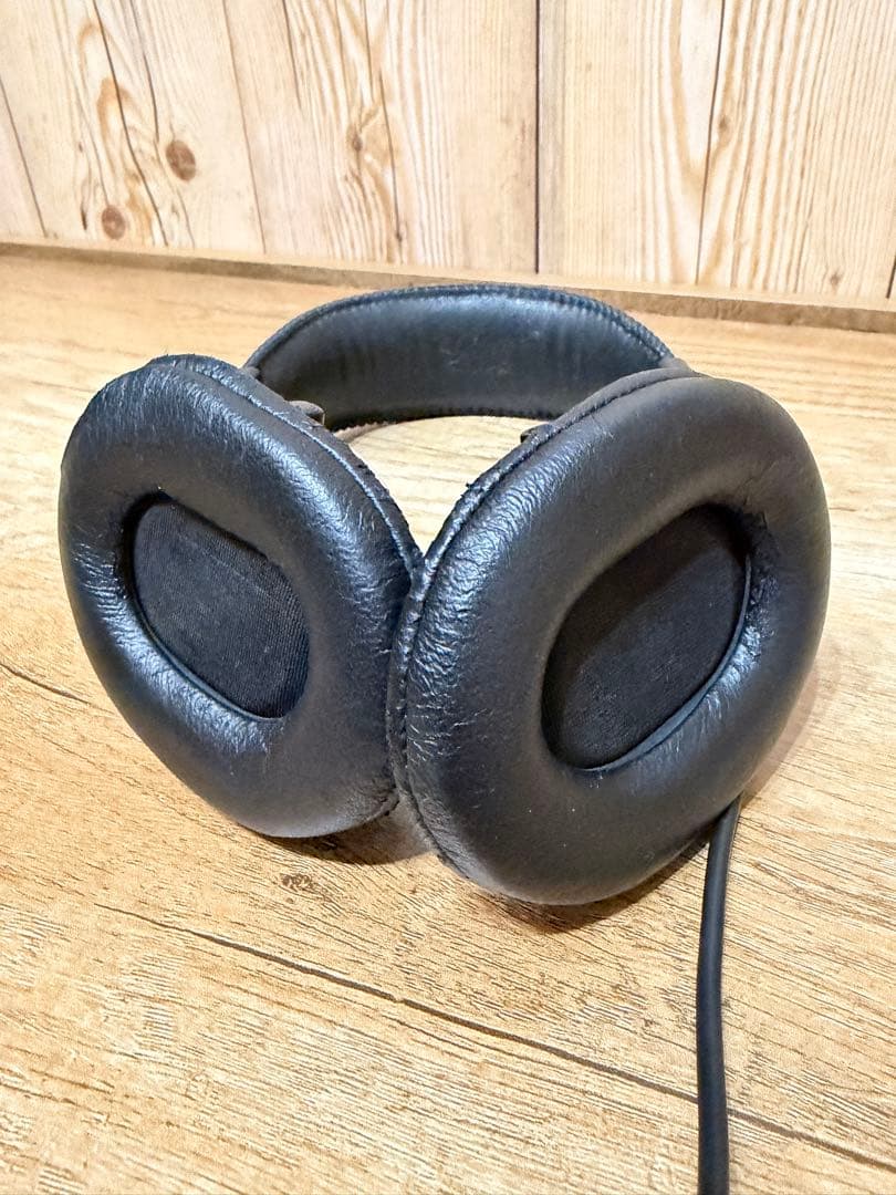 SONY MDR-CD900ST ミニプラグ改造済