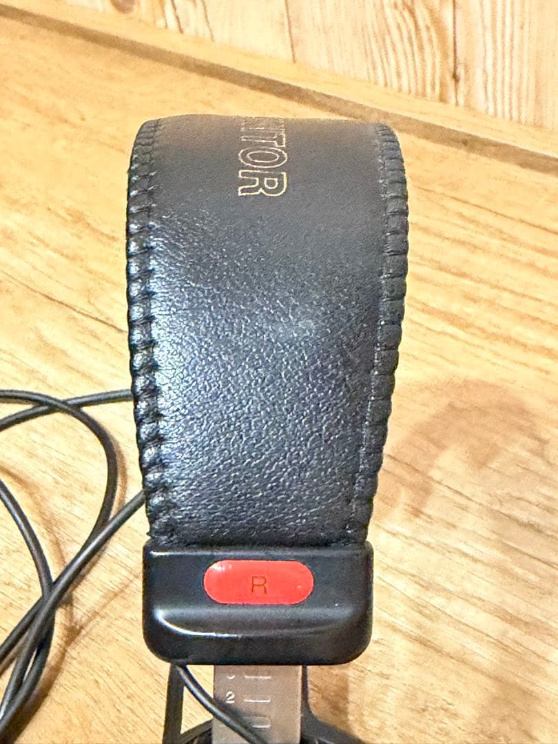 SONY MDR-CD900ST ミニプラグ改造済