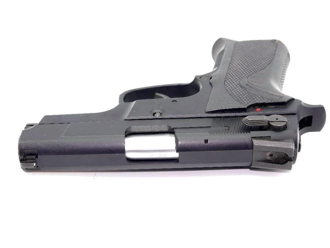 WA S&W ショーティー40 ガスブローバック ヘビーウェイト
