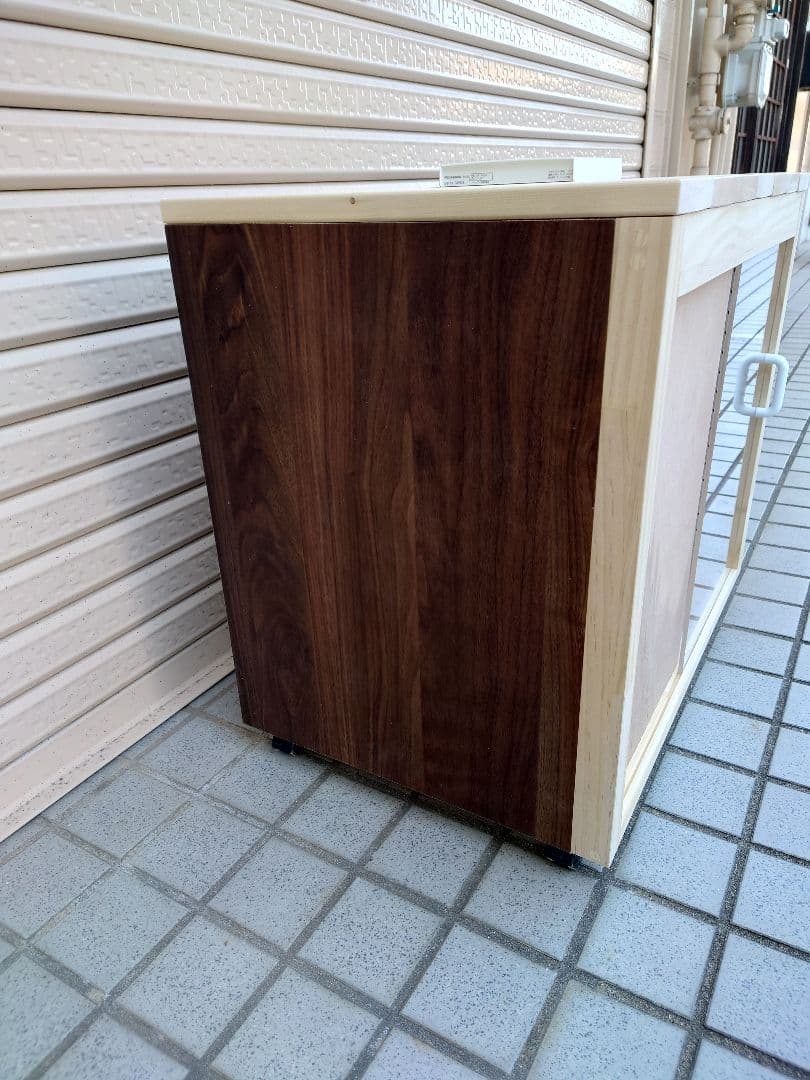 犬小屋　防音