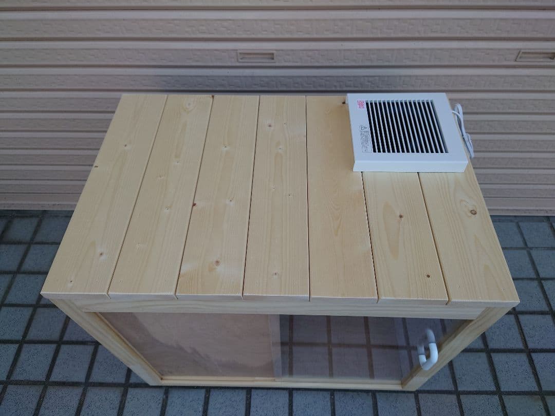 犬小屋　防音