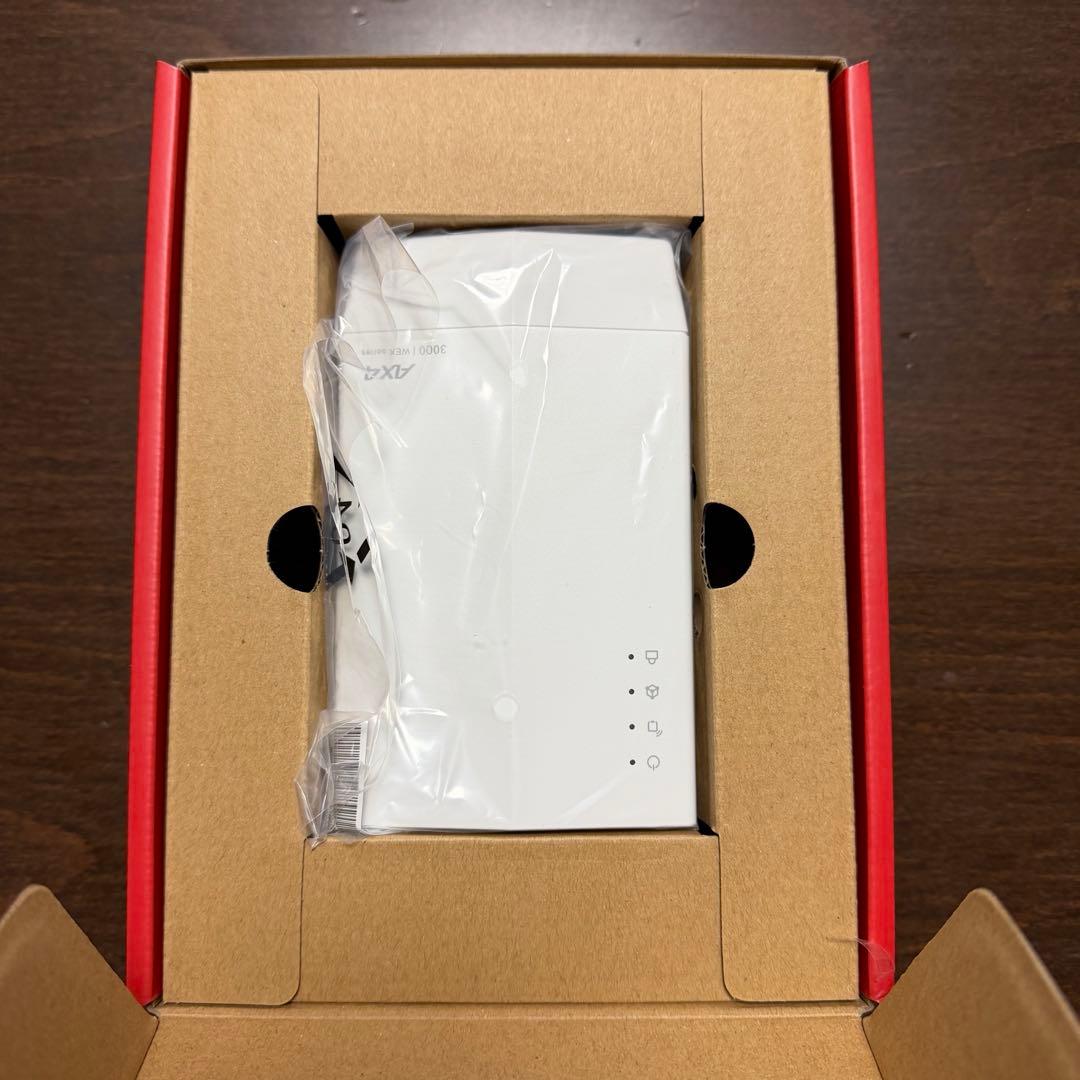 BUFFALO Wi-Fi 6 無線LAN中継機 WEX-3000AX4