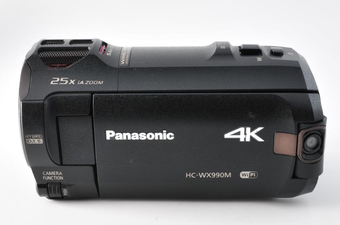 Panasonic パナソニック HC-WX990M 25X iA #1330