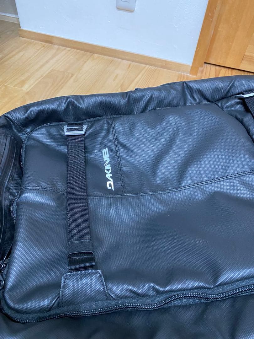 DAKINE キャリーケース 収納拡張 大容量