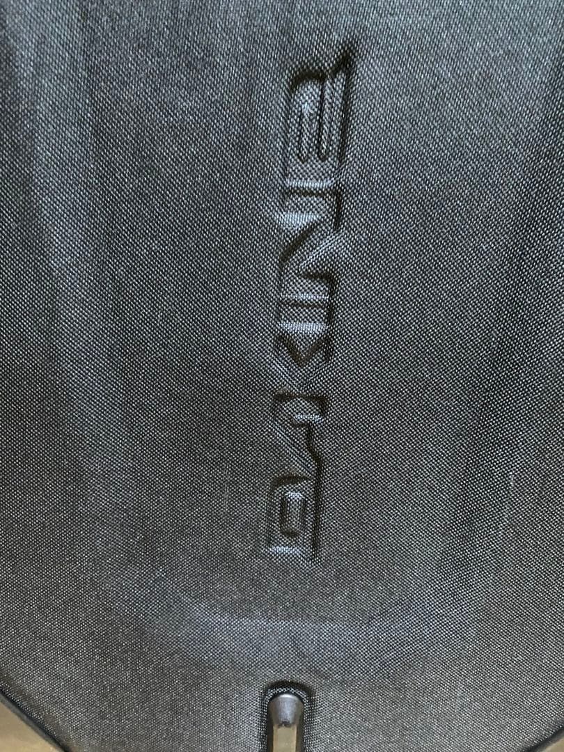 DAKINE キャリーケース 収納拡張 大容量