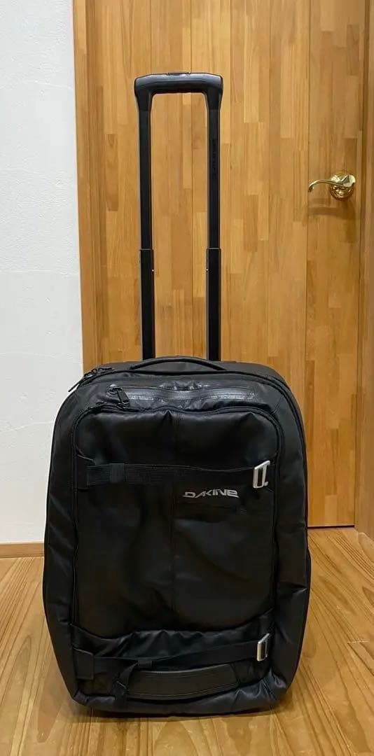 DAKINE キャリーケース 収納拡張 大容量