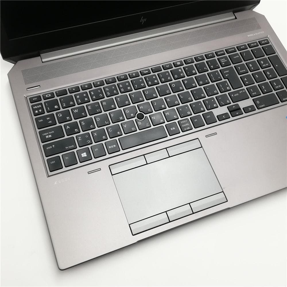 中古美品HPZbook15G5 i7 高速SSD Win11 Office