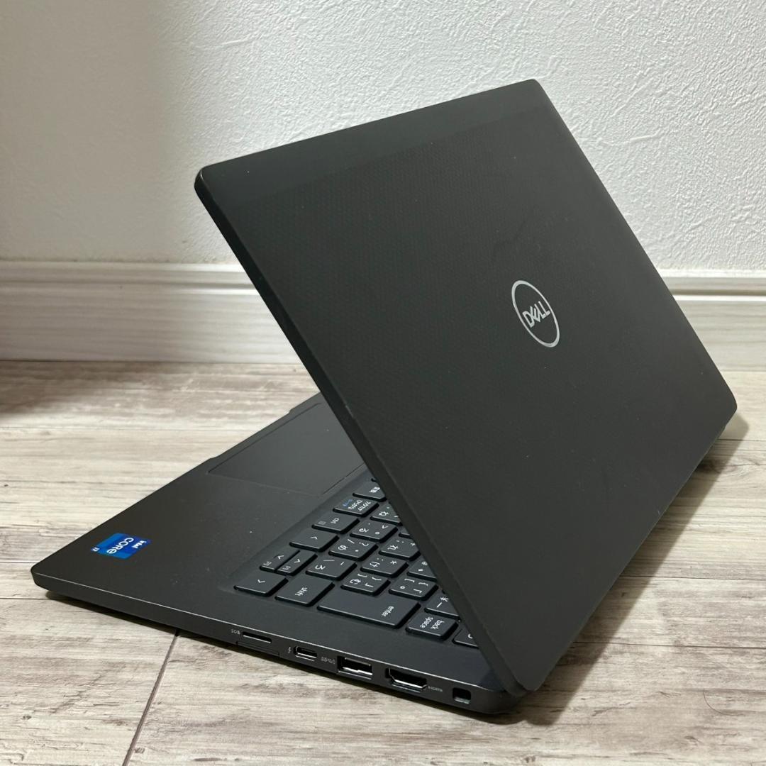 ハイスペ✨ Dell 7320 11世代 i7 32G SSD512G カメラ