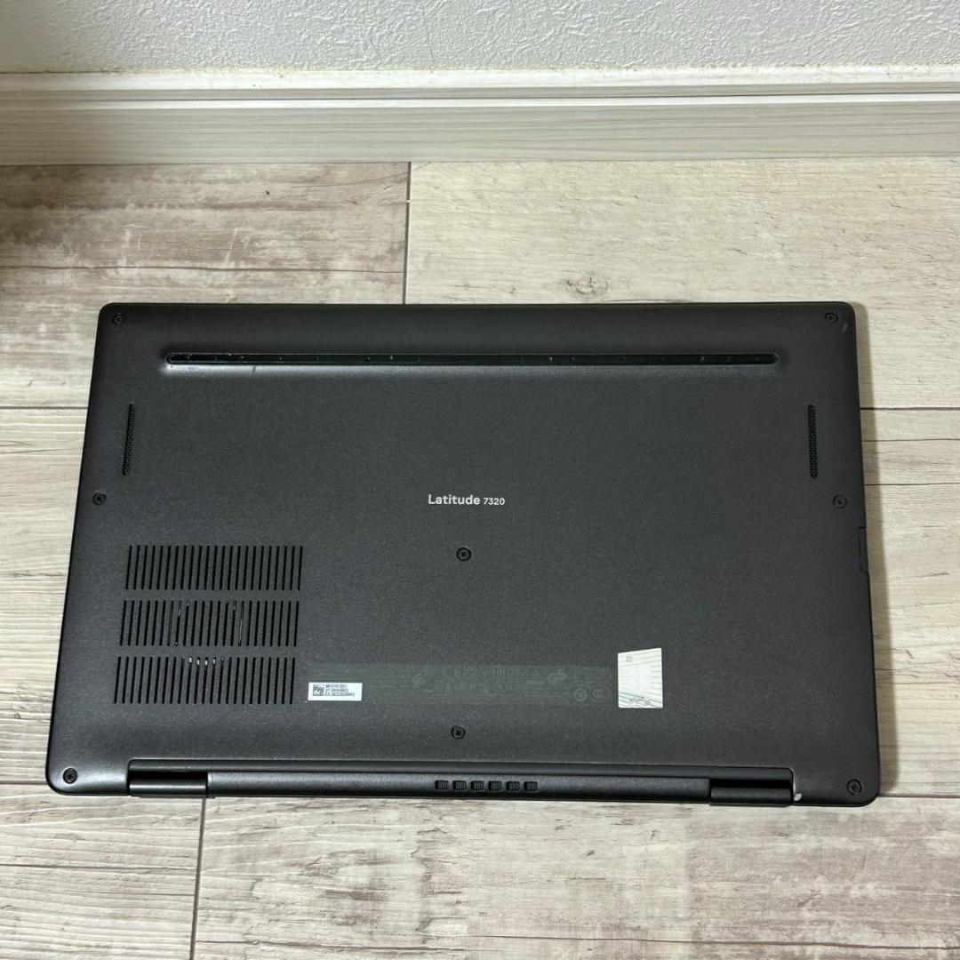 ハイスペ✨ Dell 7320 11世代 i7 32G SSD512G カメラ