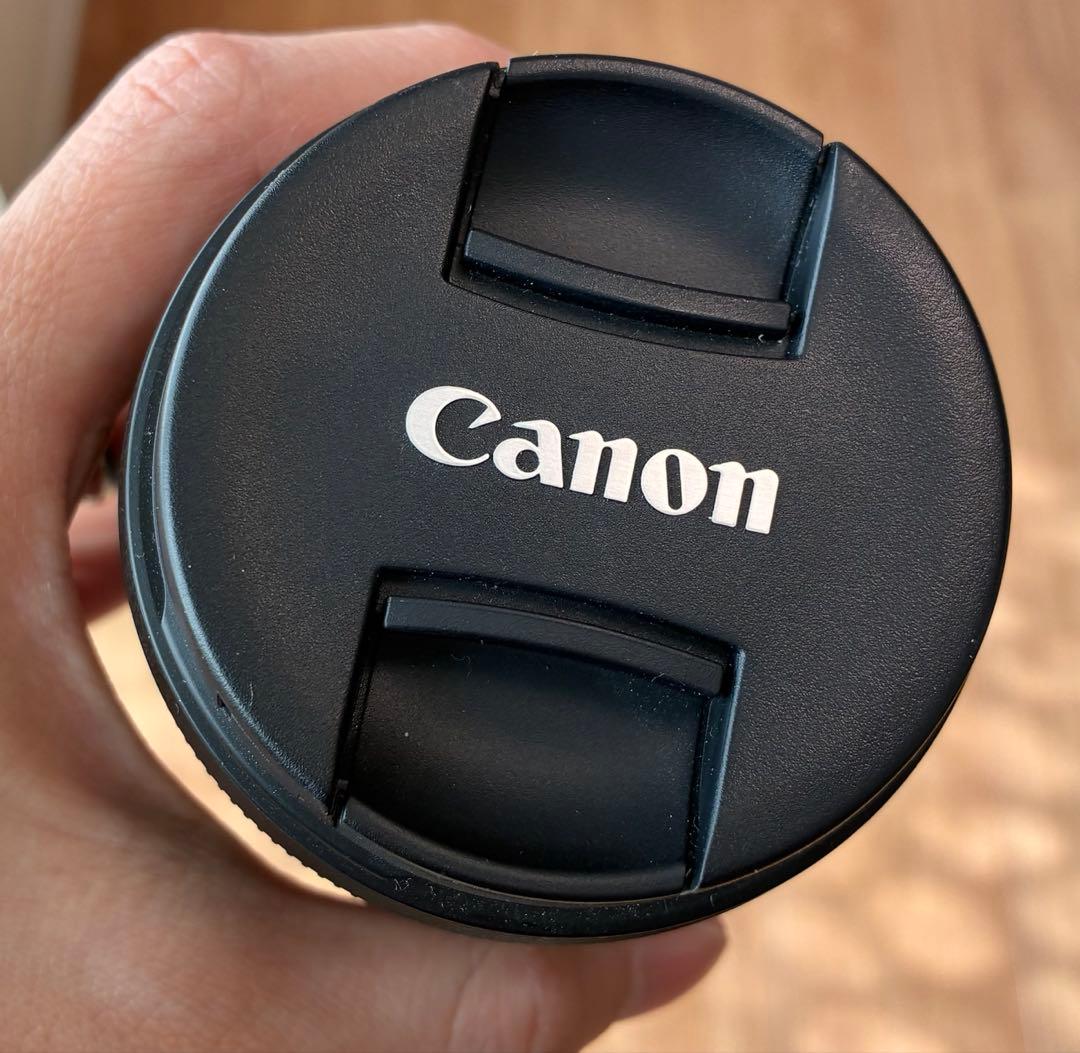 Canon EOS 60D ダブルズームキット＋単焦点レンズ　箱あり　美品