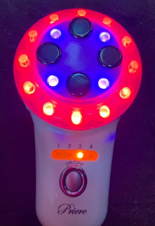 プリエール　美顔器
