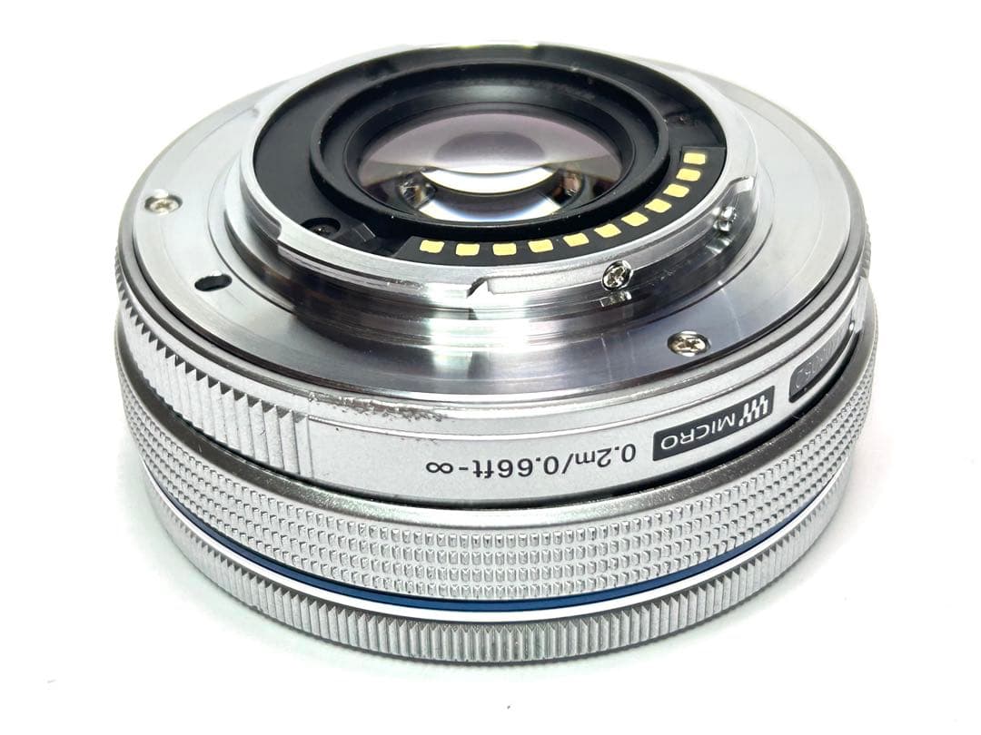 OLYMPUS 14-42mm f3.5-5.6 EZ 【動作品】052