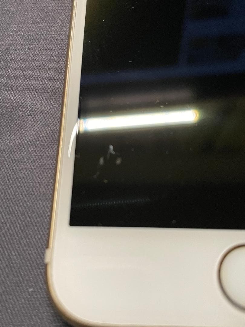iPhone6s 64GB ゴールド 国内SIMフリー版