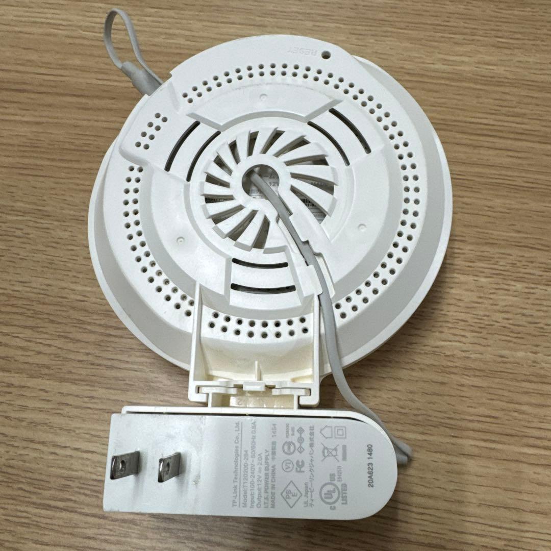 TP-Link Deco M9 Plus 無線LANルーター　3台セット③