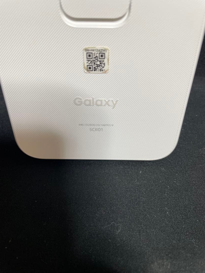 Galaxy Wi-Fi ルーター SCR01 1250