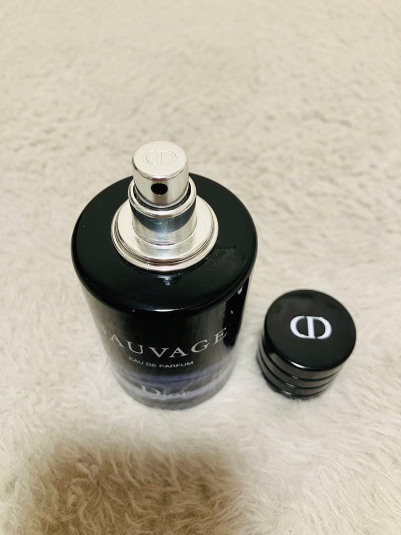 ディオール，ソヴァージュ(ソバージュ)，香水，Dior