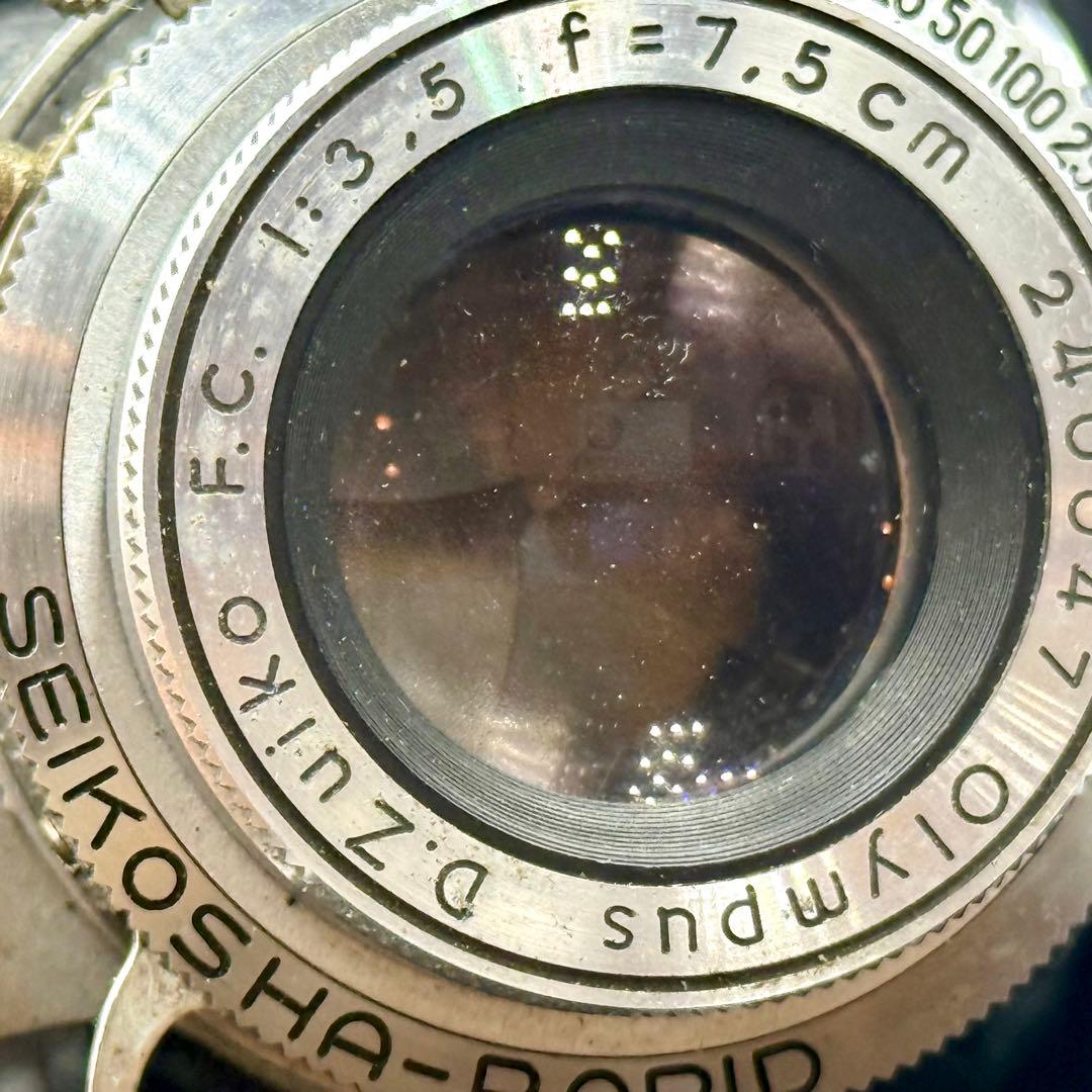 マミヤ シクス 6 V 蛇腹 中判フィルム カメラ 6x6 + 6x4.5