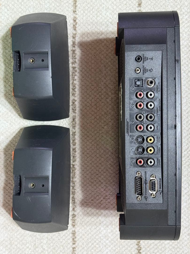 BOSE ボーズ 3・2・1 Series II 訳あり