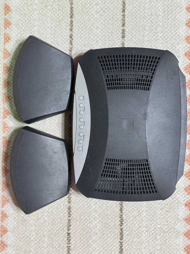 BOSE ボーズ 3・2・1 Series II 訳あり