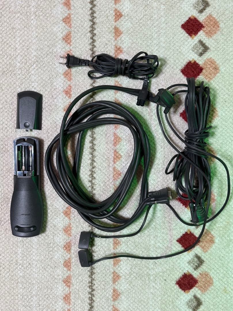 BOSE ボーズ 3・2・1 Series II 訳あり