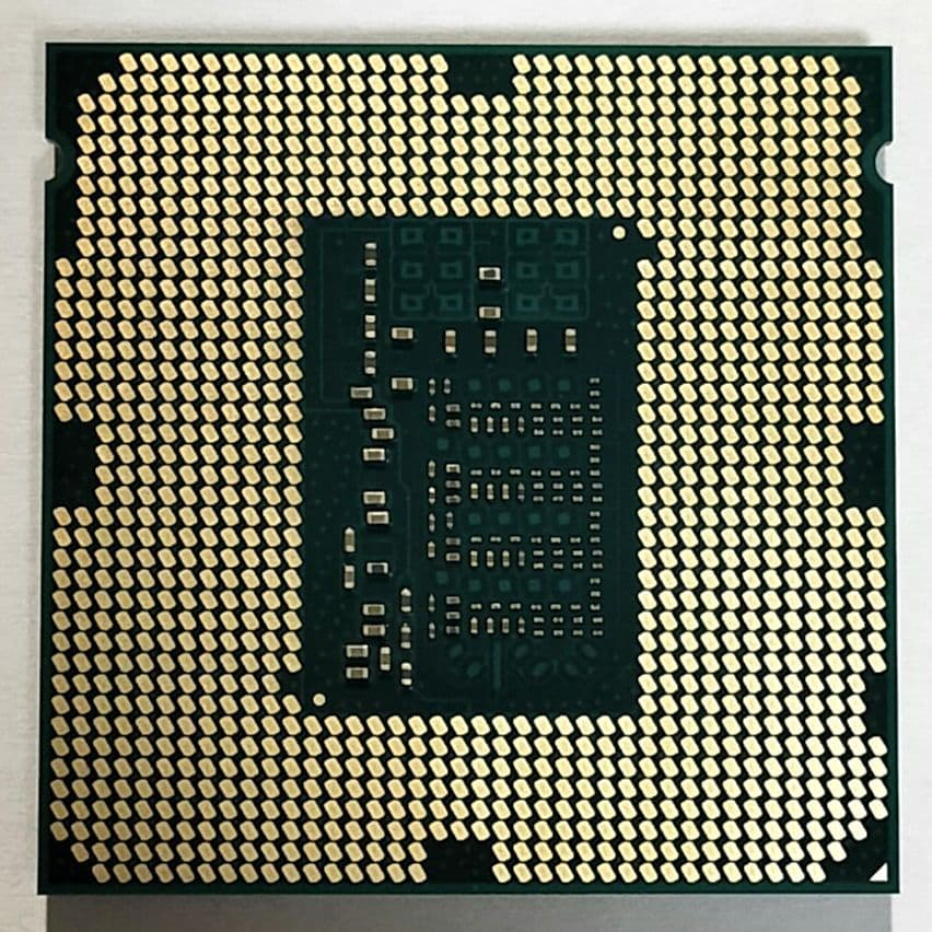 CPU Intel Core i7-4785T 2.20GHz CPU