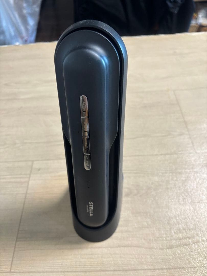 ステラボーテ レーザー&EMSリフトブラシ・H2ONESTヒートブラシ