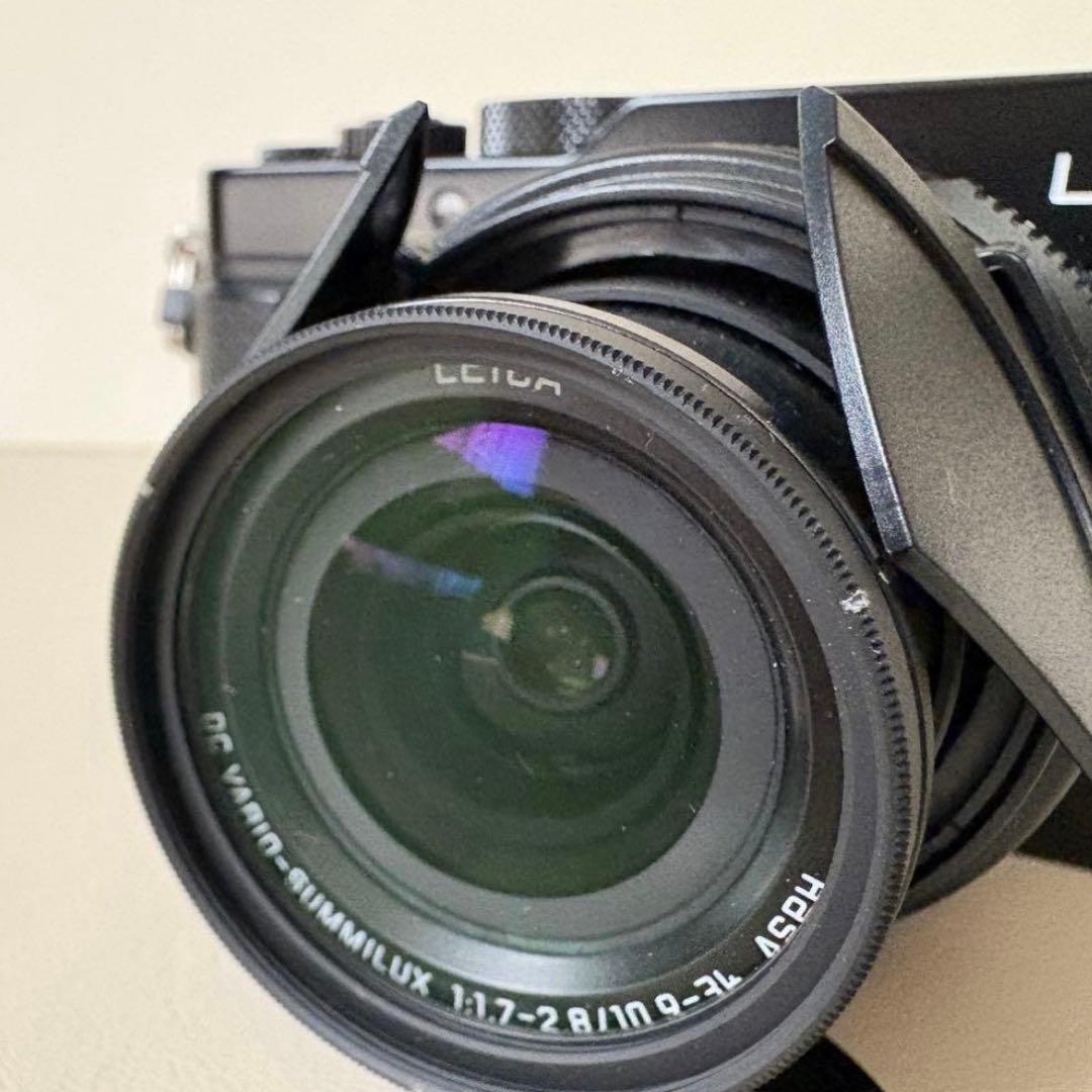 LUMIX LX100II 美品 付属品完備