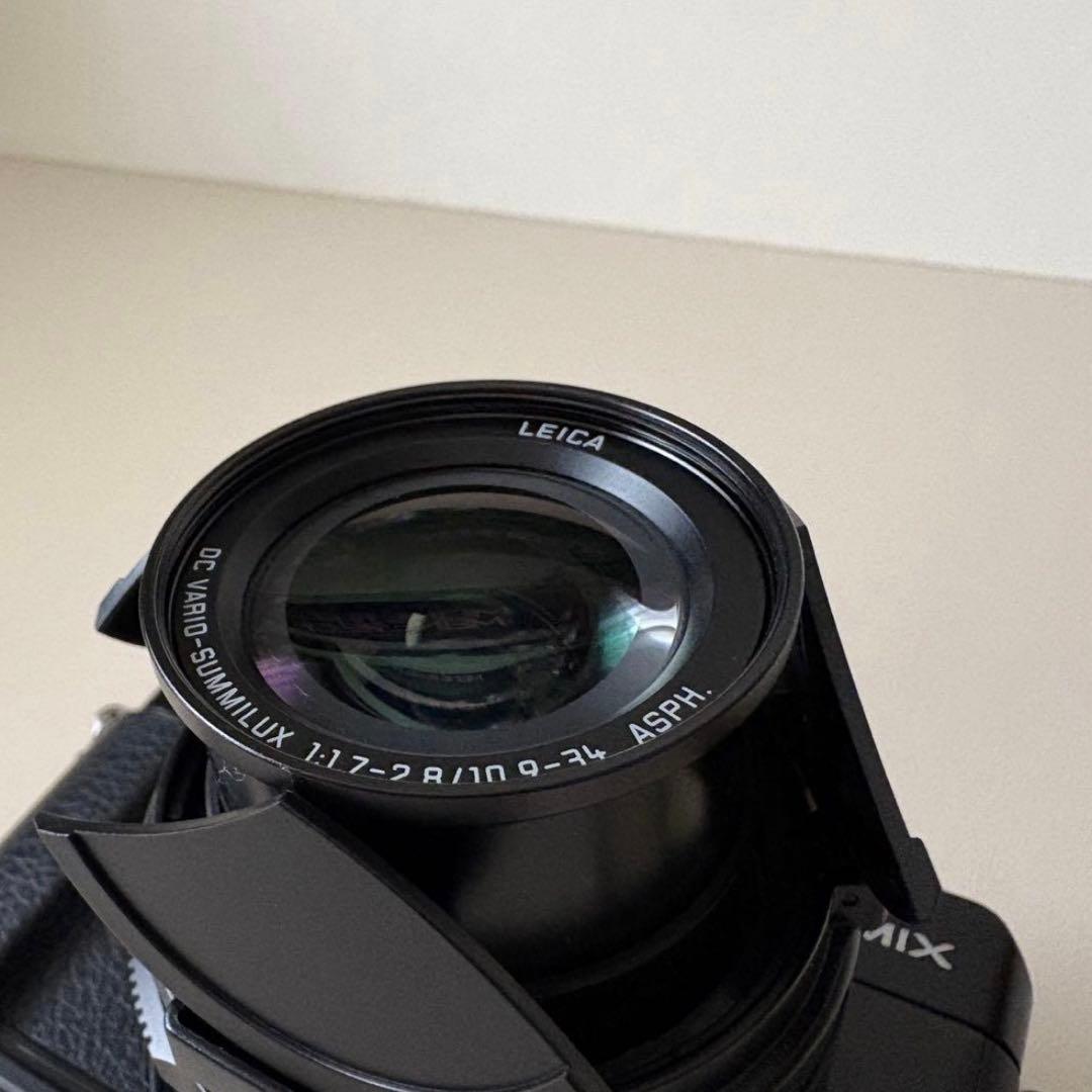 LUMIX LX100II 美品 付属品完備