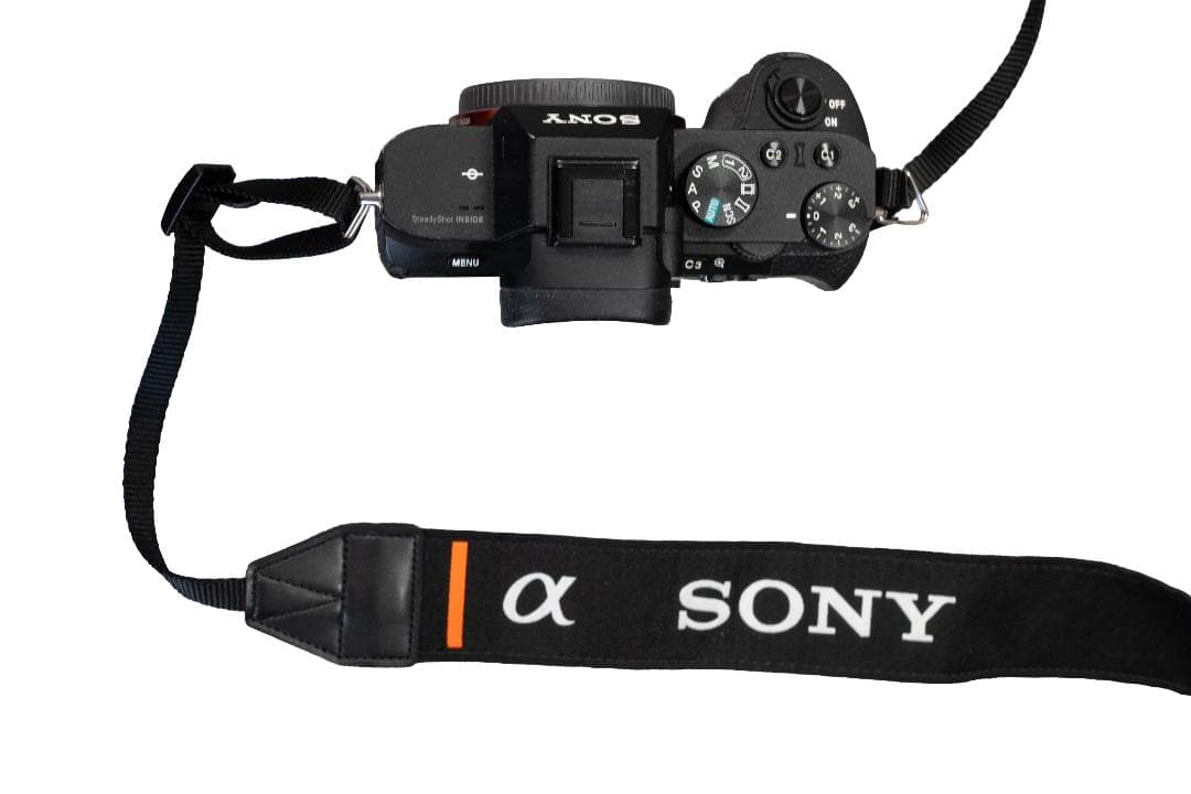 sony α7ii バッテリー2個