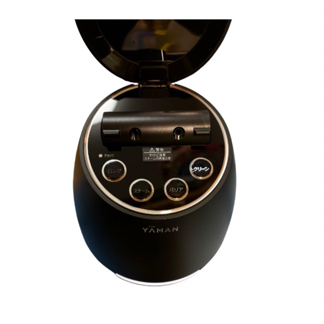 美品　YA-MAN ヤーマン 毛穴スチーマー IS-98B ブライトクリーン