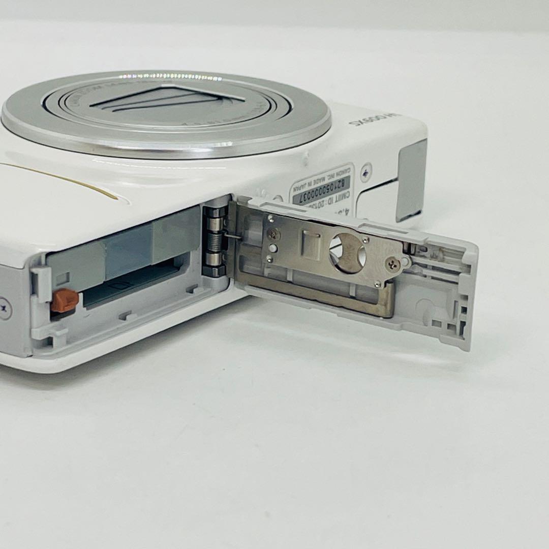 Canon コンパクトデジタルカメラ　PowerShot SX600 HS